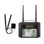Skydroid H12 Remote Controller 2.4GHz 1080P Digital Video Data With Camera Agricultural Drone Remote Control